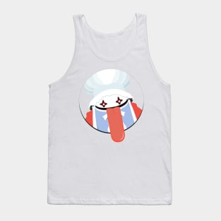 Quina - FFIX Tank Top